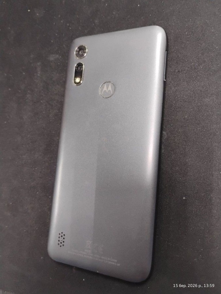 Motorola e6s 4/64gb Код:01-200953849. Изображение 6