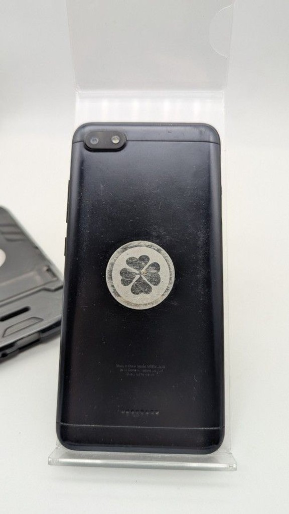 Розпродаж Xiaomi Redmi 6A 2/16GB Black, продавець Техноскарб