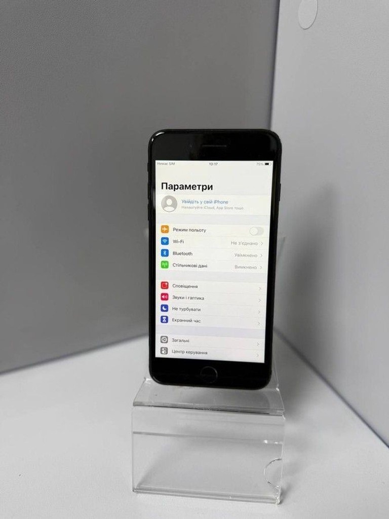 Оголошення Apple iphone 7 plus 128gb Б/У