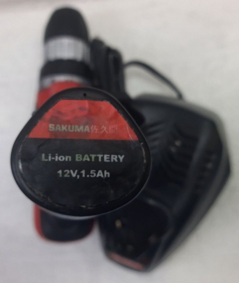 Дешево Sakuma SD1202 з ломбарду