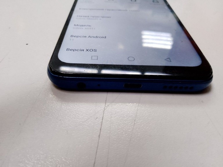 Дешево Infinix smart 6 2/32gb з ломбарду