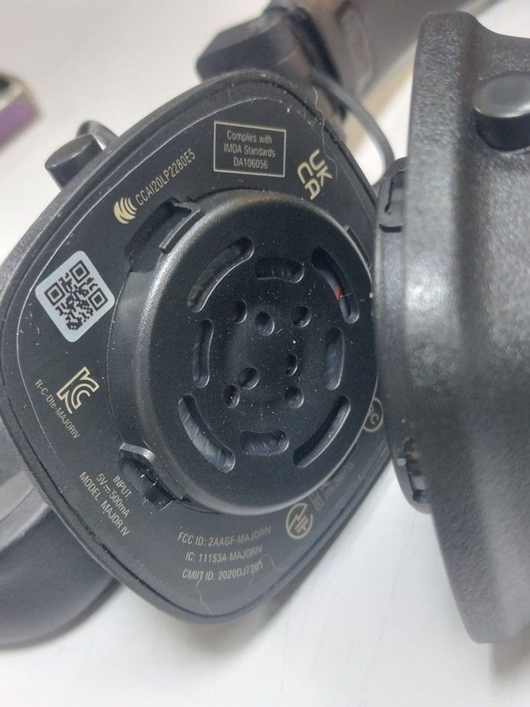 Marshall major iv Код:01-200958385. Зображення 6