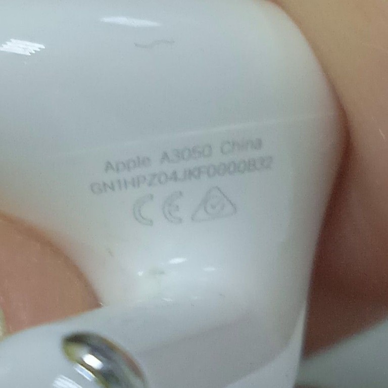 Apple airpods 4 Код:01-200958689. Зображення 5