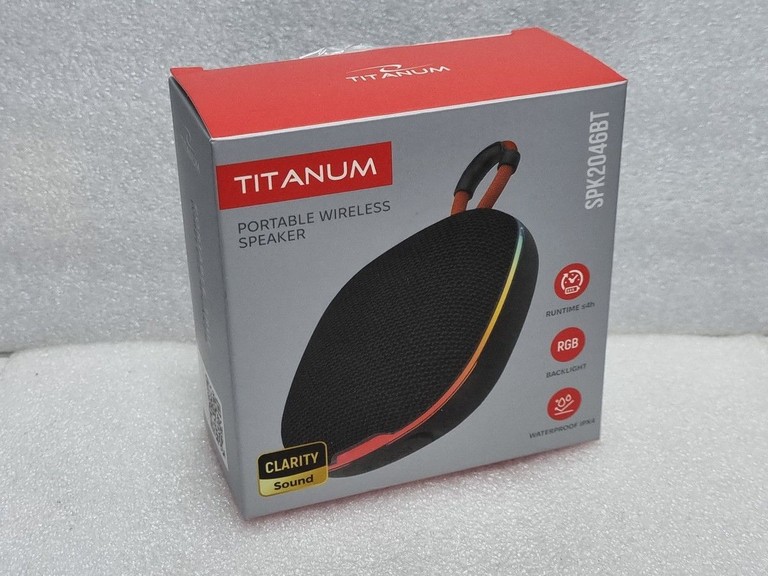 Купити Titanum spk2046bt Б/У