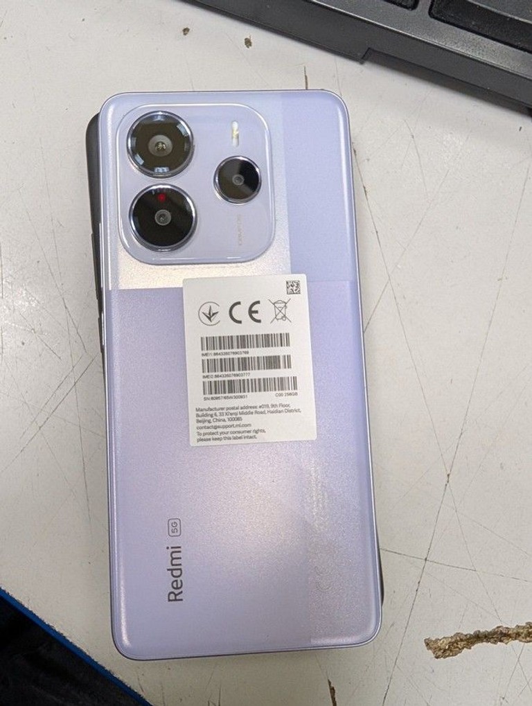 Оголошення Xiaomi redmi note 14 pro 5g 8/256gb Б/У