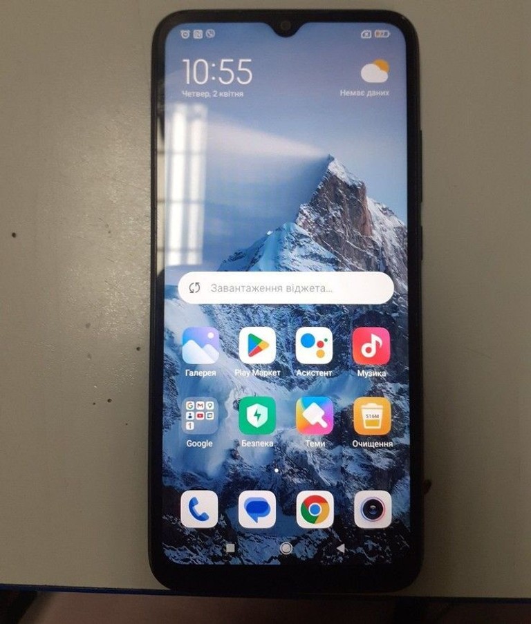Купити Xiaomi redmi 9c nfc 3/64gb Б/У
