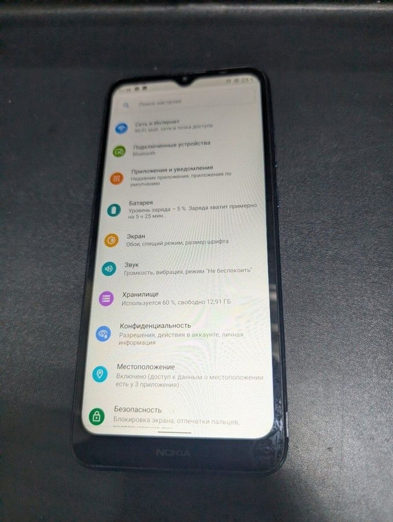 Купити Nokia c21 2/32gb Б/У
