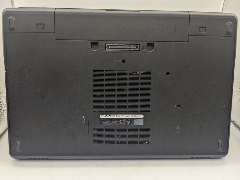 Dell 15/core i7 4810mq ddr3/8gb ddr3/hdd 250 gb/ssd *відсутній/*інтегрована Код:01-200938296. Зображення 6