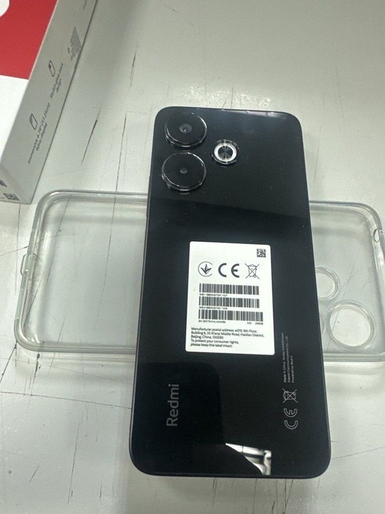 Дешиво Xiaomi Redmi 13 8/256GB Blue с ломбарда
