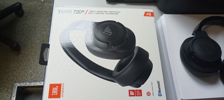 Объявление Jbl tune 720bt Б/У