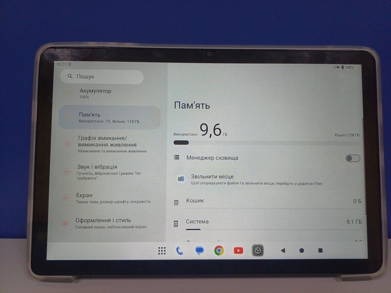 Дешиво Teclast m50 6/128gb lte с ломбарда