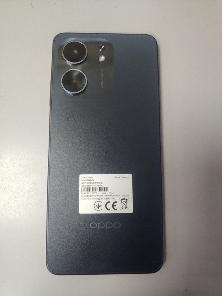 Oppo a5x 4g 4/128gb Код:01-200963448. Зображення 5