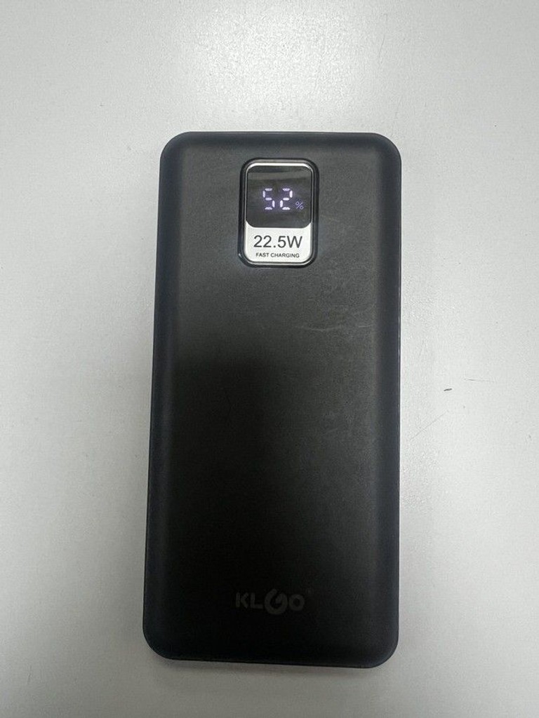 Дешево Klgo kp-43 10000mah 22.5w з ломбарду
