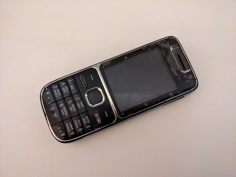 Nokia c2-01 Код:null. Зображення 4