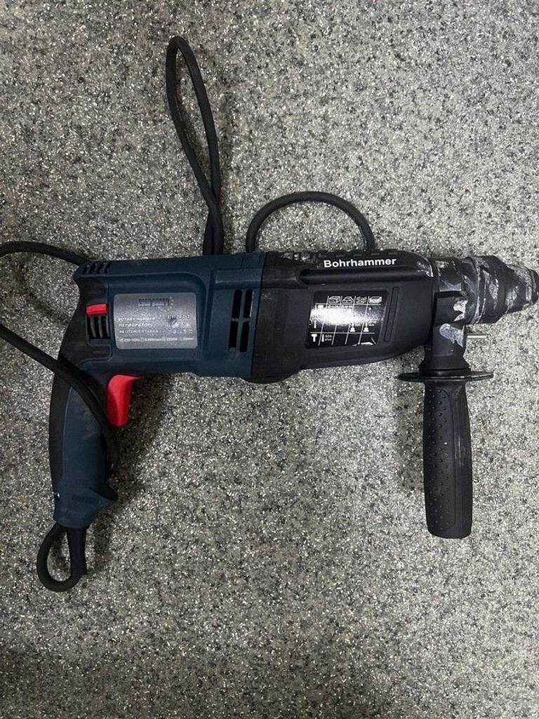Оголошення Euro Craft z1-br2601 bohrhammer Б/У