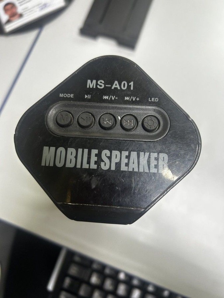 Купити Mobile Speaker ms-a01 Б/У