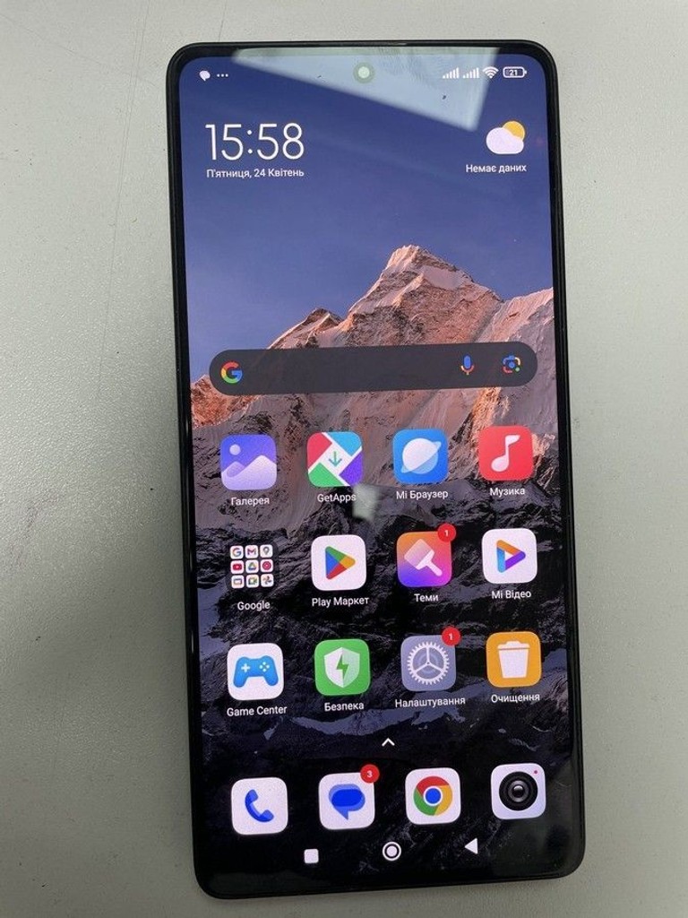 Купити Xiaomi redmi note 13 pro 4g 8/256gb Б/У