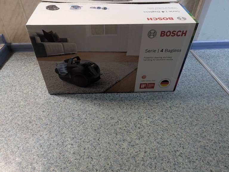 Дешиво Bosch Serie 4 BGC21X200 с ломбарда