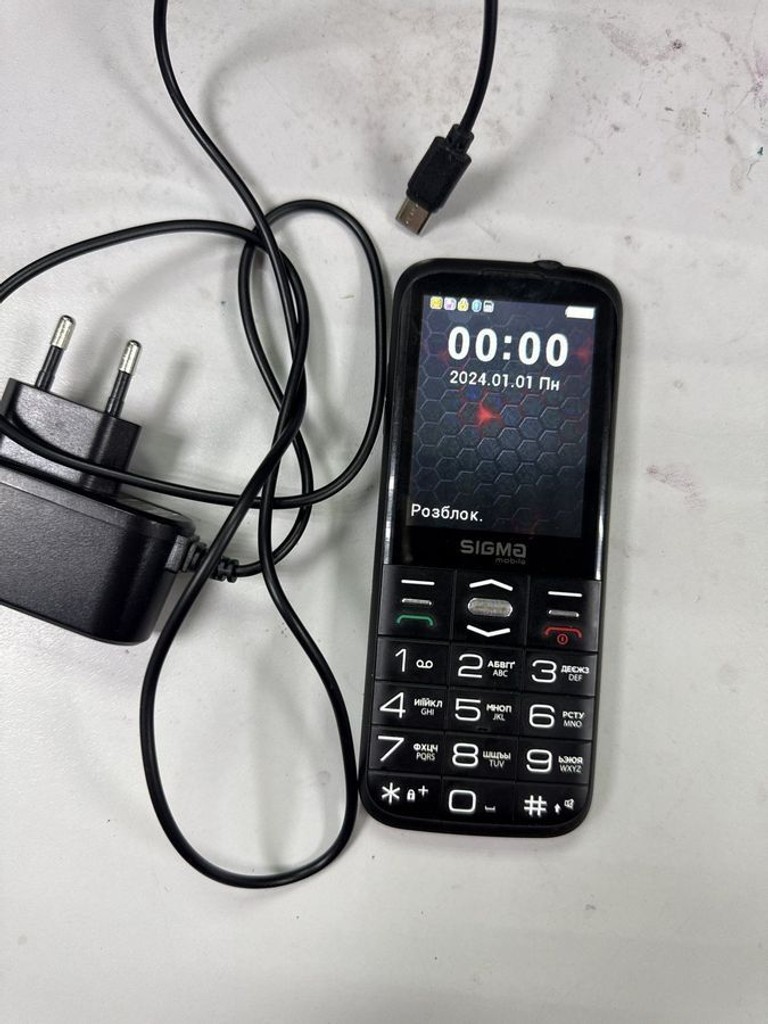 Купити Sigma comfort 50 grace Б/У