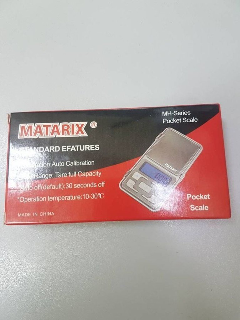 Объявление Matarix 0 200г mh Б/У