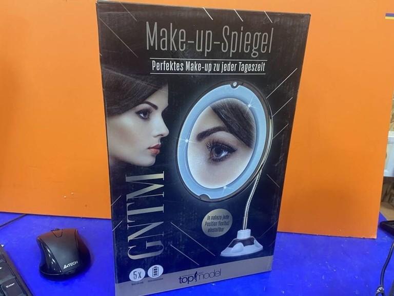 Gntm make up mirror Код:16-000228587. Зображення 6