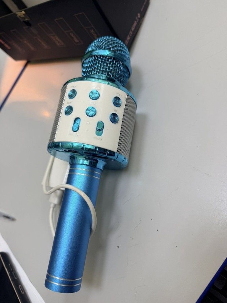 Оголошення Handheld ktv ws-858 Б/У