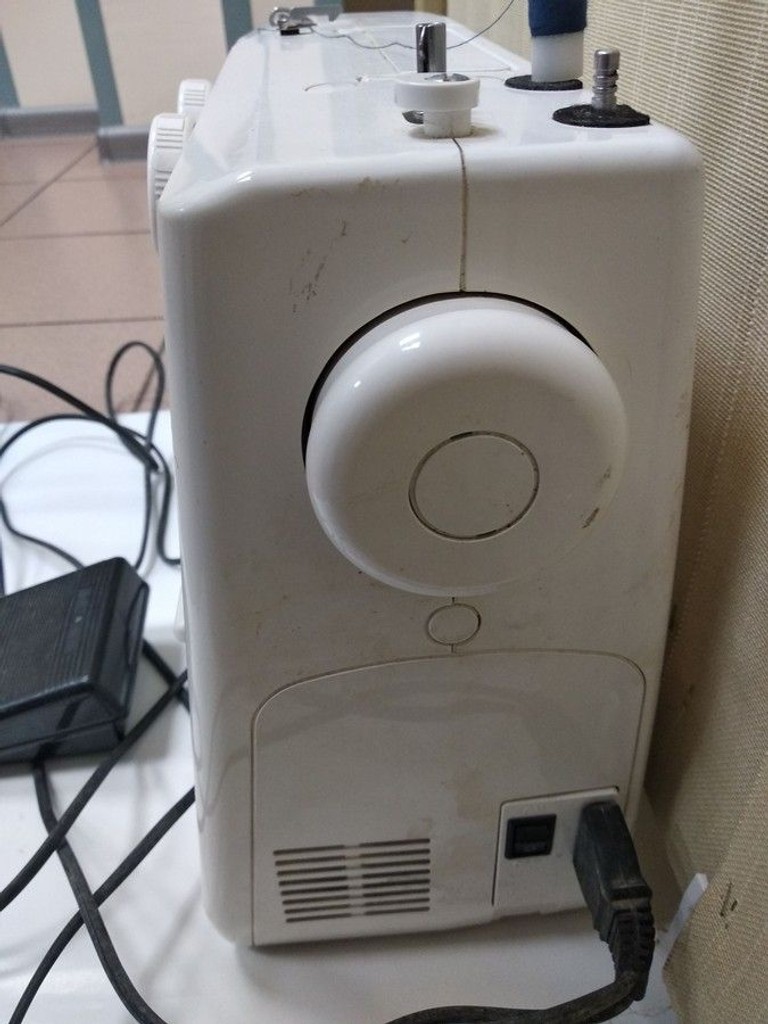 Janome Ami 15 Код:01-200930743. Изображение 6
