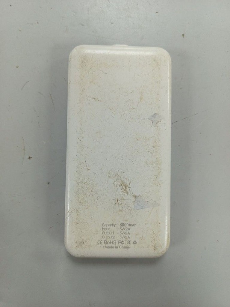 Объявление Dexler 8000mah Б/У