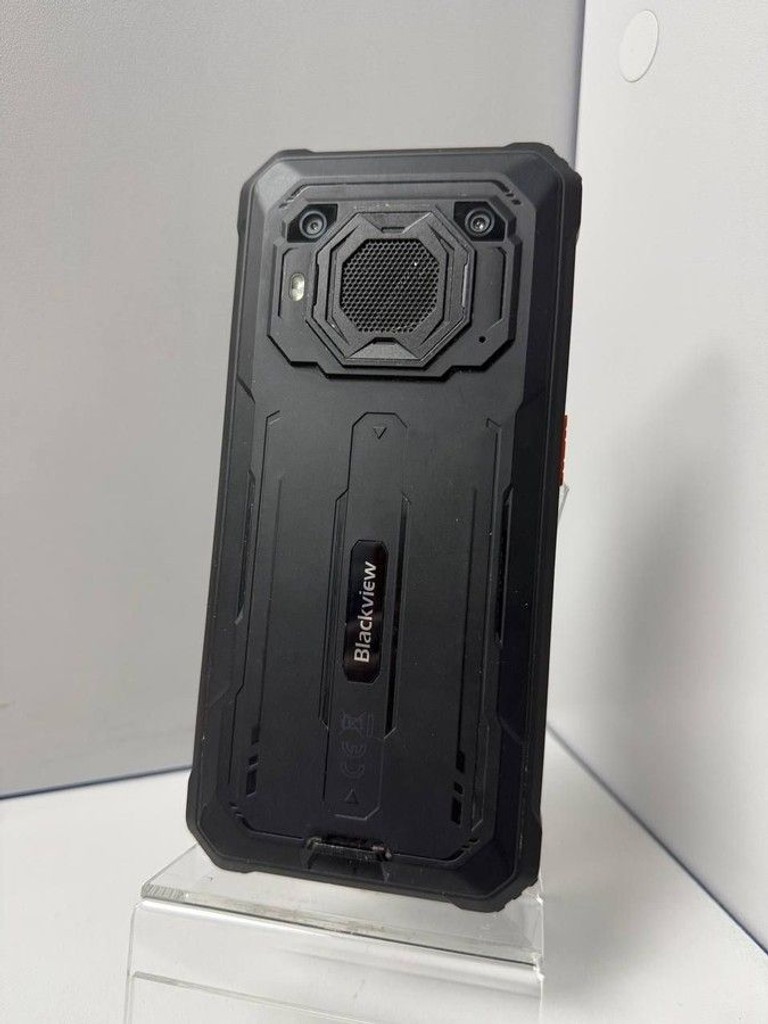 Дешиво Blackview BV6200 Plus 8/256GB Black с ломбарда