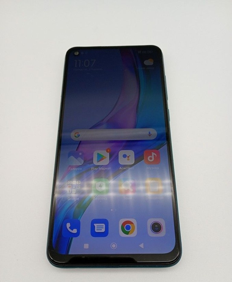 Купити Xiaomi redmi note 9 3/64gb Б/У