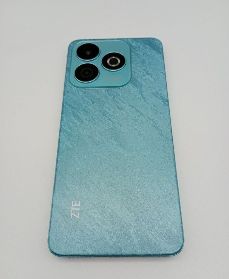 Розпродаж Zte Blade A75 4/128GB Black, продавець Техноскарб