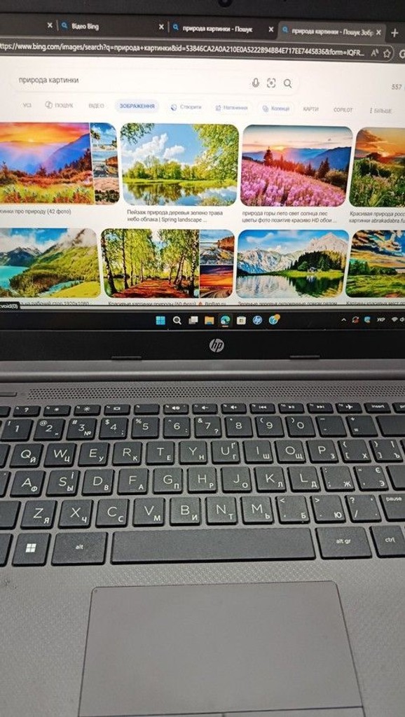 Hp 14/athlon 3050u ddr4/4gb ddr4/hdd *відсутній/ssd 128 gb/*інтегрована Код:01-200973653. Зображення 7