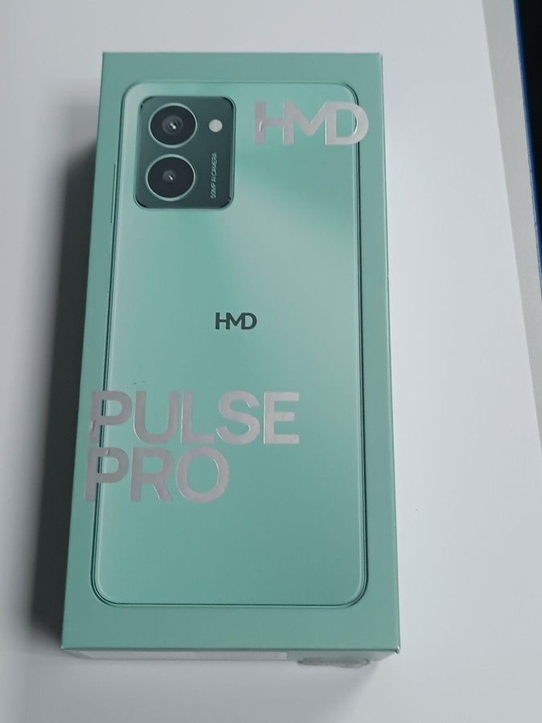 Розпродаж Hmd pulse pro 8/256gb, продавець Техноскарб