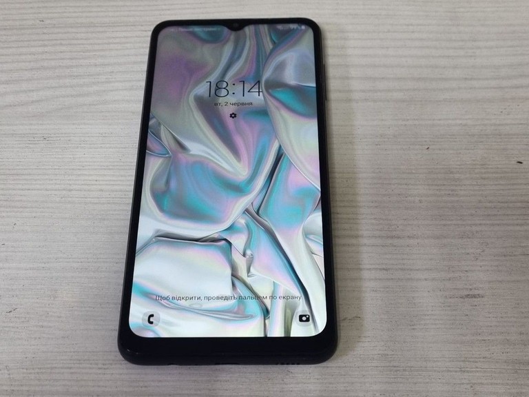 Объявление Samsung galaxy a12 a127f 4/64gb Б/У