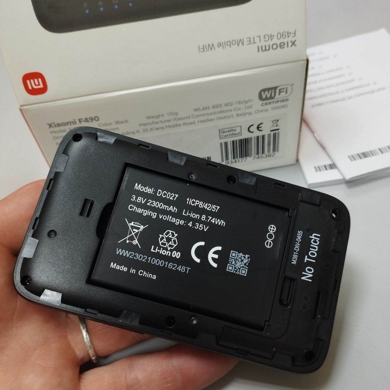 Оголошення Xiaomi f490 4g lte Б/У
