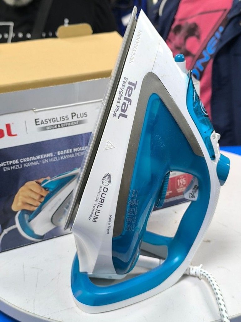 Дешиво Tefal fv5718 с ломбарда