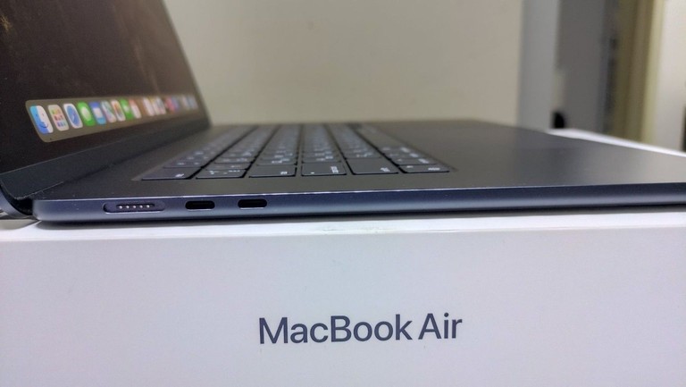 Apple 15,3"/ a2941/ m2 / ram8gb/ ssd256gb/ retina, truetone Код:01-200973760. Зображення 9
