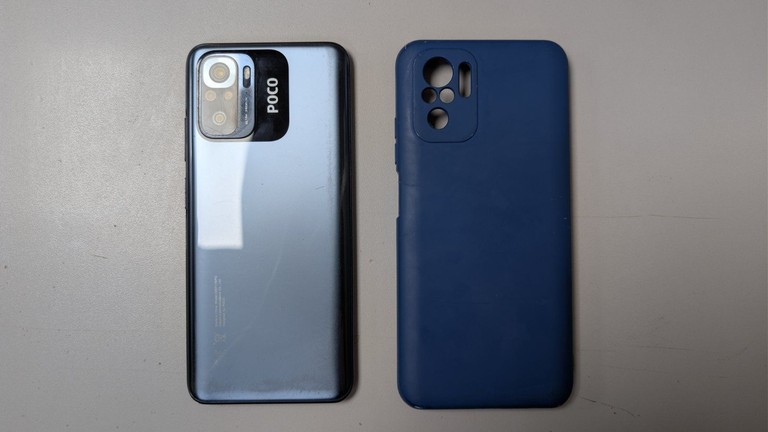 Купити Xiaomi Poco M5s 4/128GB Blue Б/У