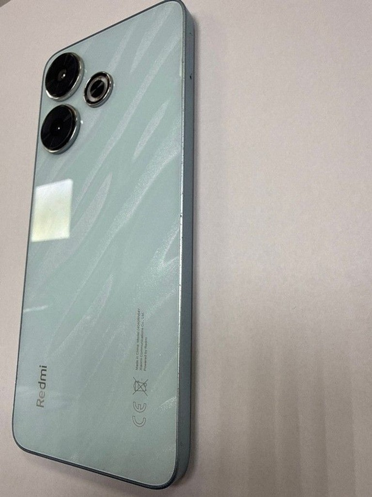 Xiaomi Redmi 13 6/128GB Blue Код:01-200976578. Зображення 7