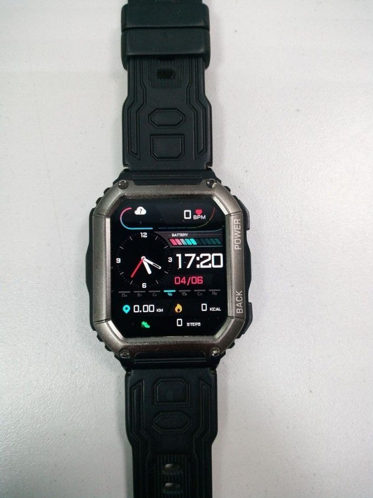 Купити Gelius Pro GP-SW007 Military Б/У