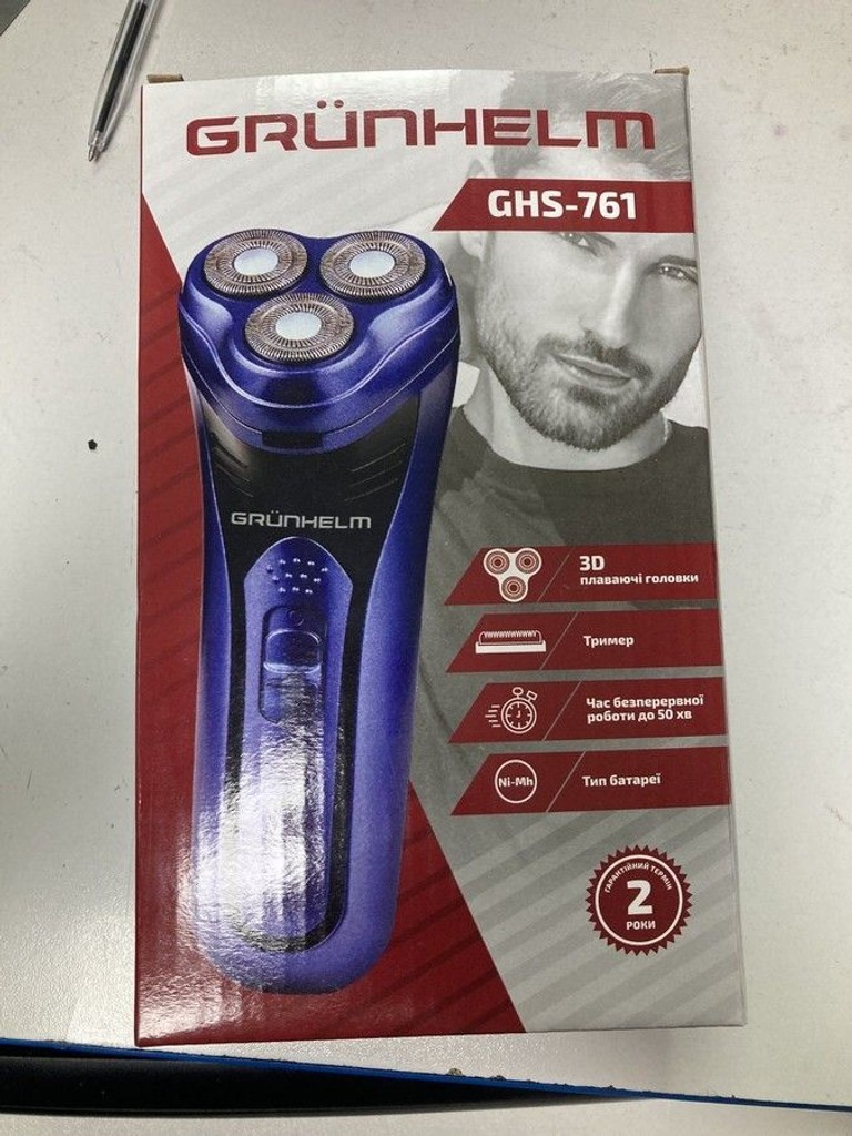 Купити Grunhelm GHS-761 Б/У