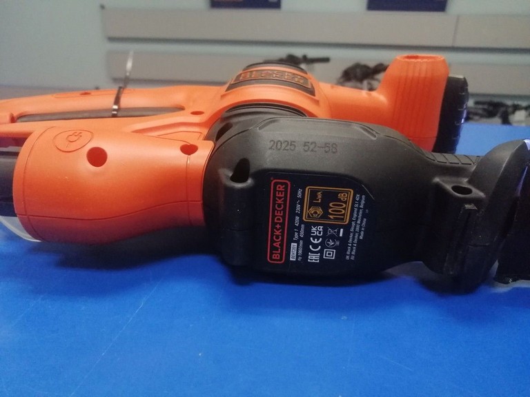 Black&Decker beht201 Код:01-200976666. Изображение 8
