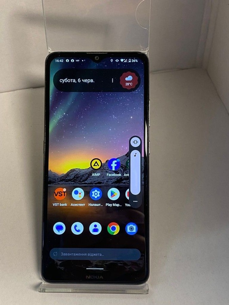 Дешево Nokia 2.4 2/32gb з ломбарду