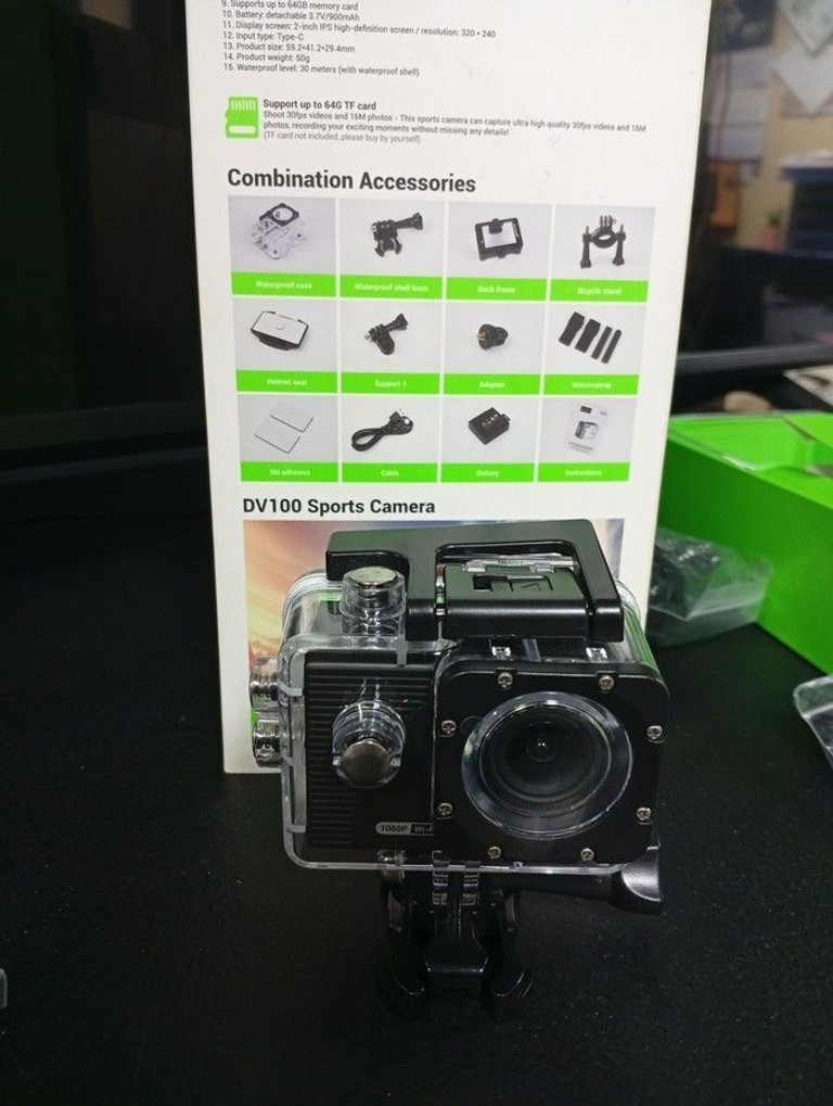 Купить Hoco DV100 Sports Б/У