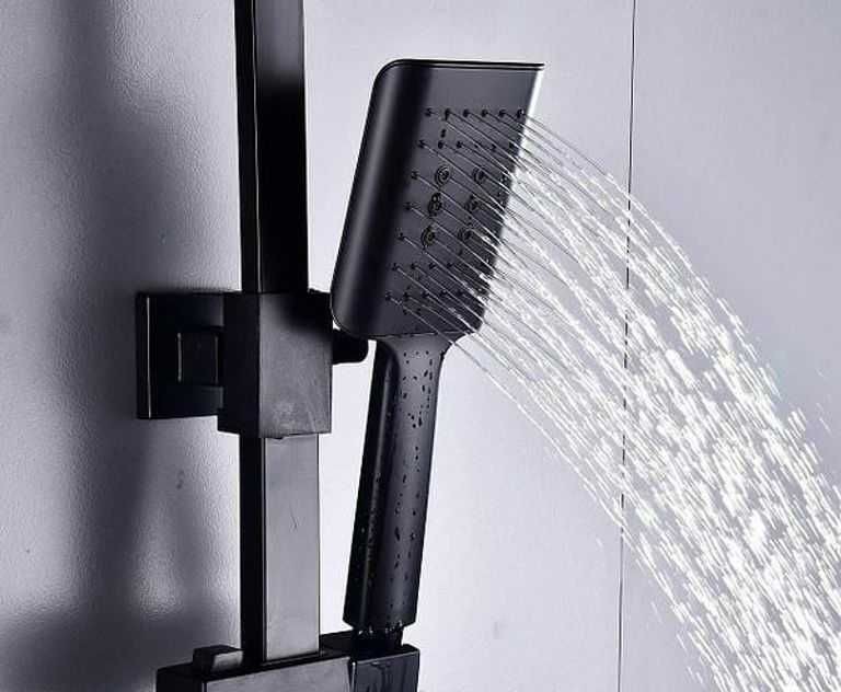 Shower з терморегулятором 38°C Код:null. Изображение 5