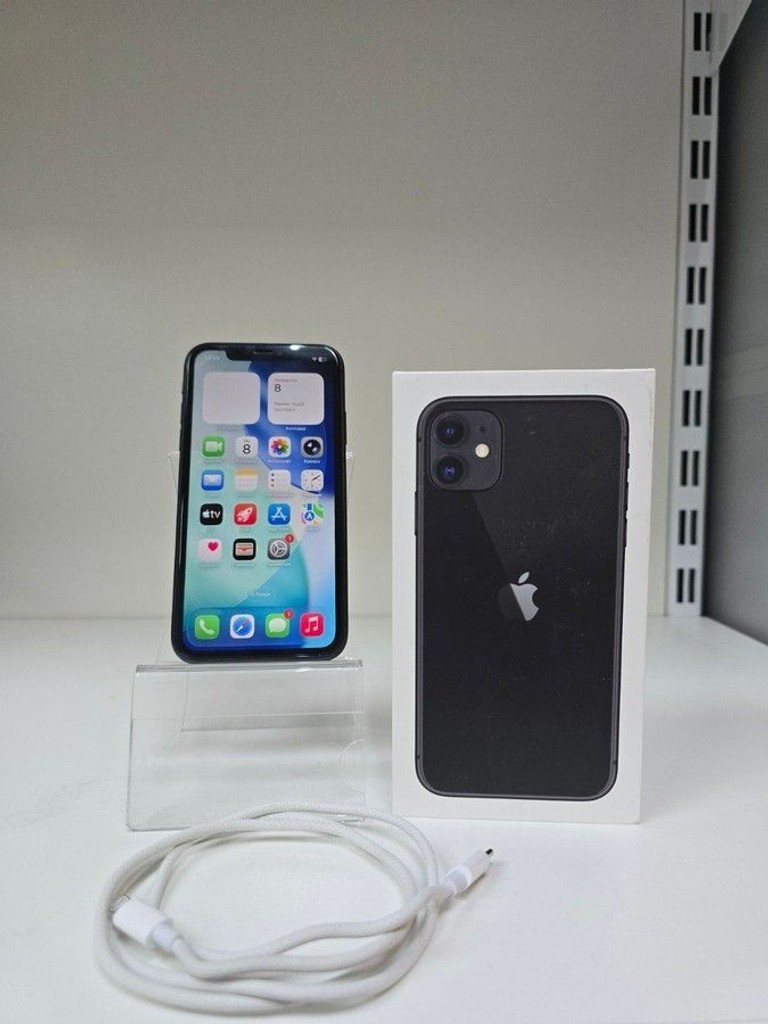 Купити Apple iphone 11 64gb Б/У