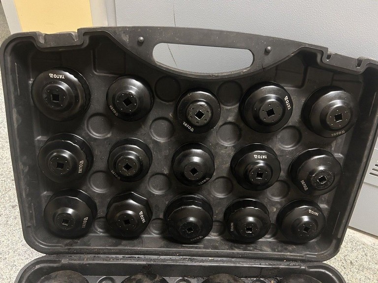 Купить YATO YT-0596 Б/У