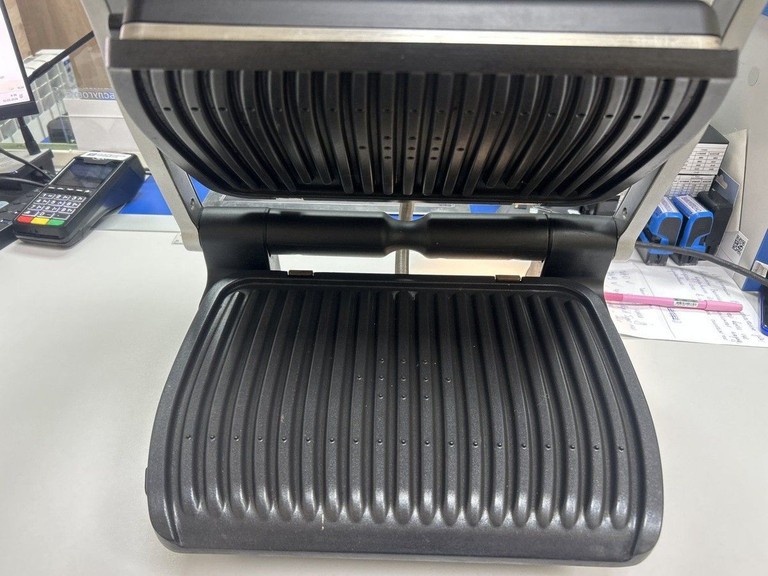 Объявление Tefal OptiGrill+ GC712D34 Б/У