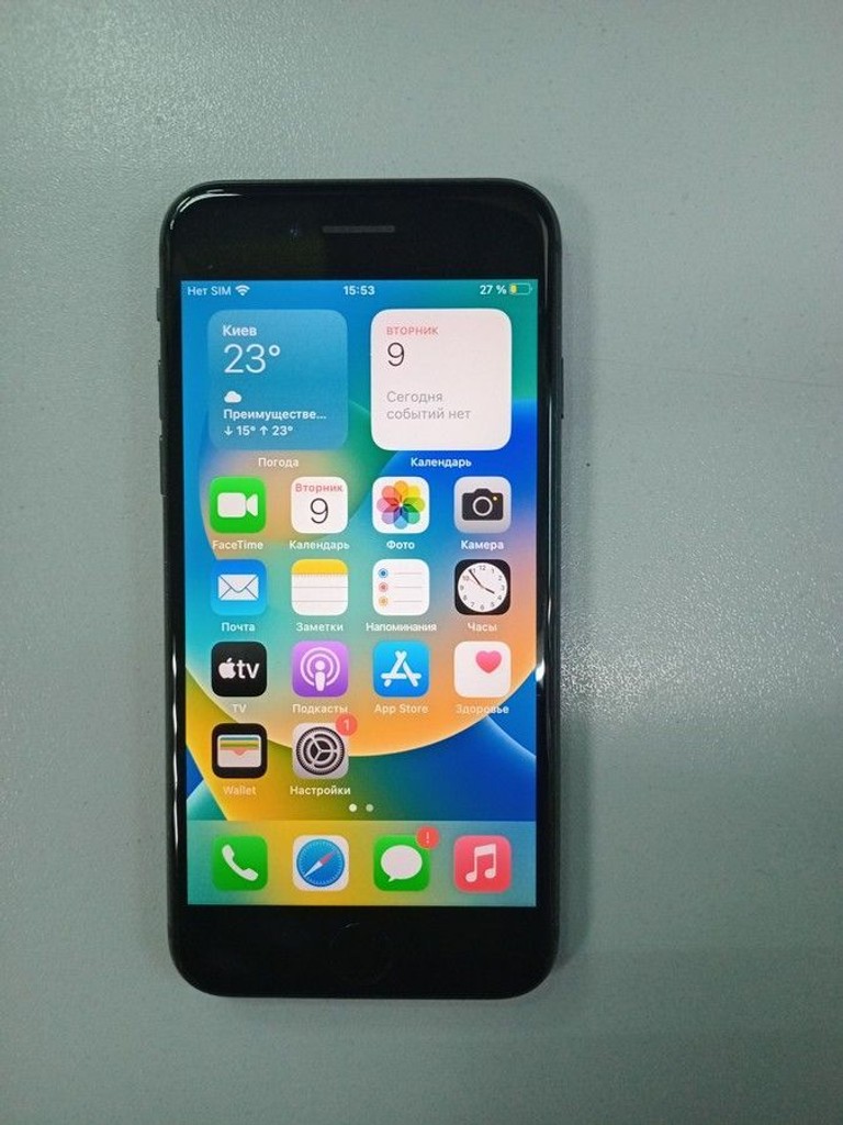 Объявление Apple iphone 8 64gb Б/У