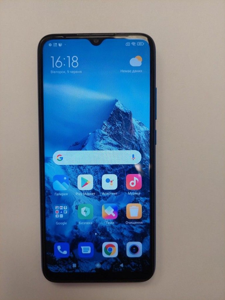 Купити Xiaomi redmi 9a 4/128gb Б/У